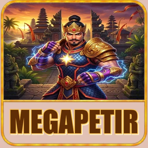 Pratinjau visual kanal unduhan megapetir APK resmi 512×512