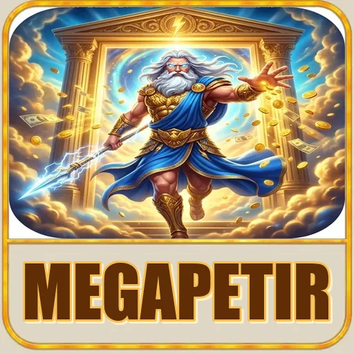 Gambar verifikasi keamanan akun masuk & daftar megapetir